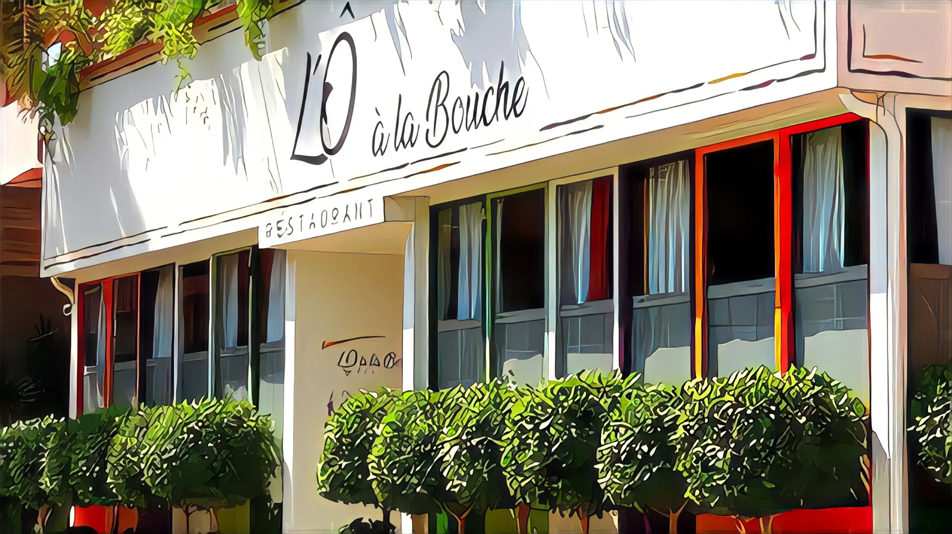 L'ô à la bouche — photo 84