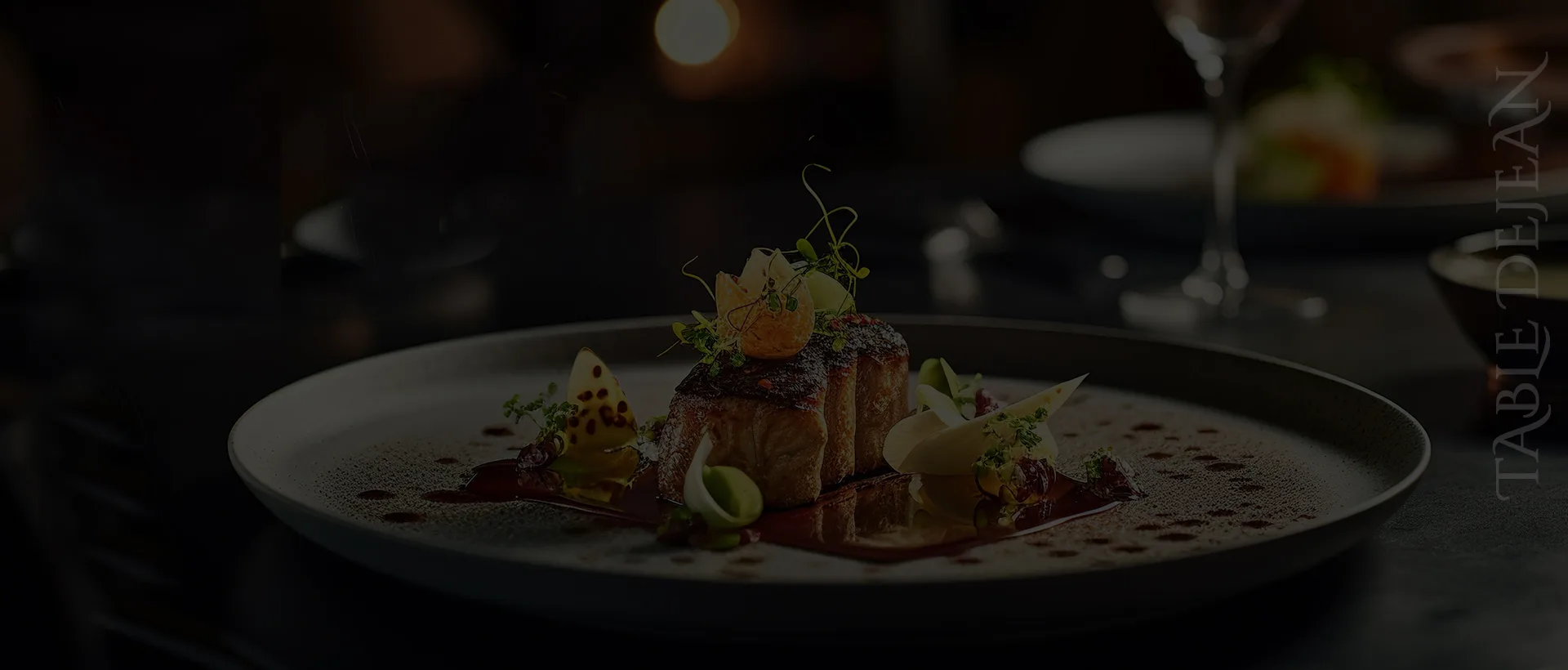 La Table de Jean — food