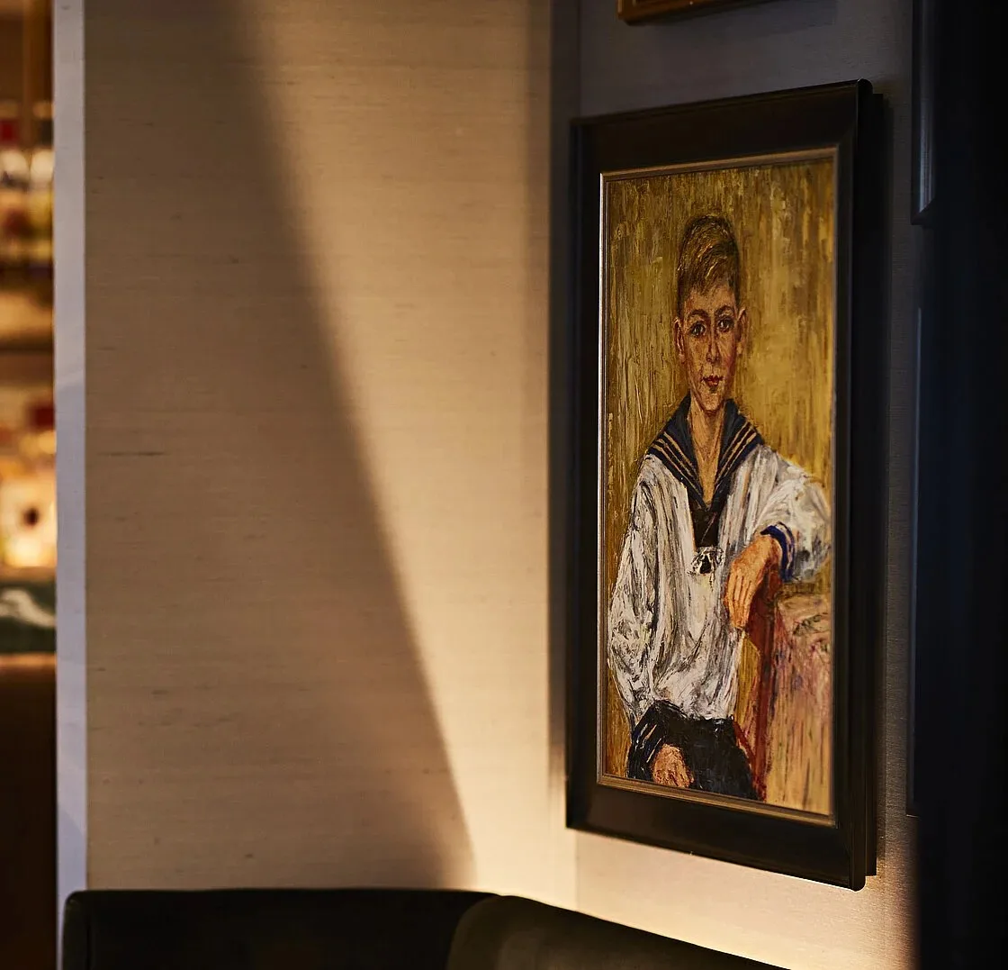 Restaurant Francatelli — atmosphere