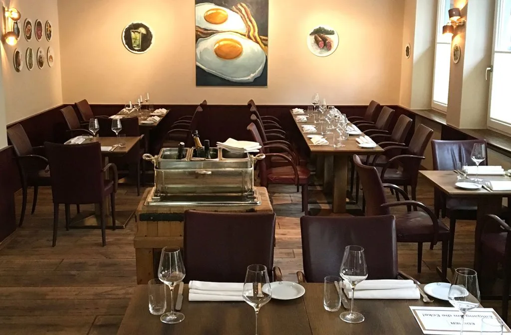 Restaurant Ederer — photo 21