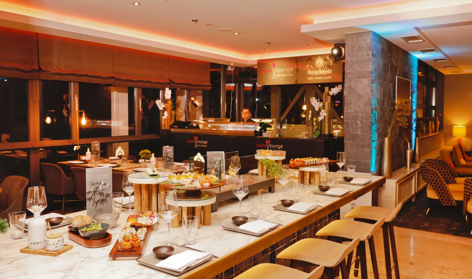 sushi Lounge — photo 8