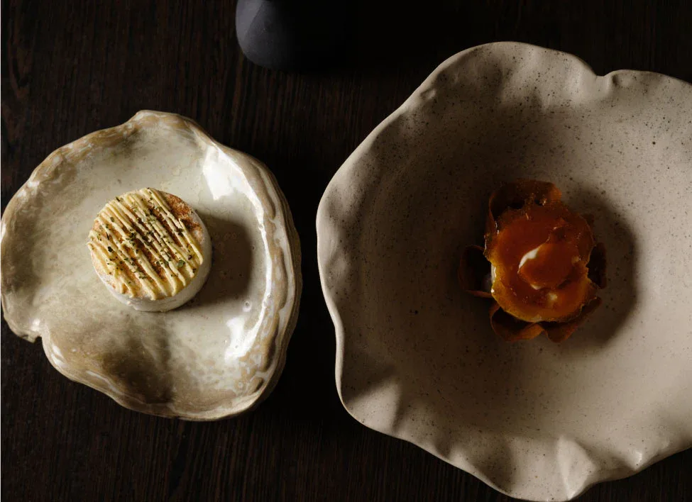 L'Atelier de Damien — food