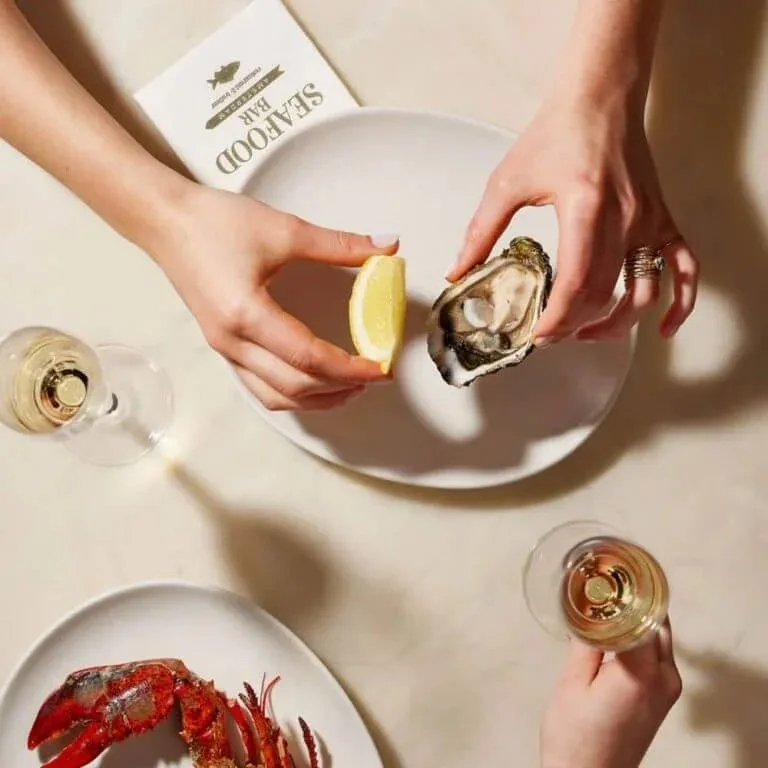 The Seafood Bar van Baerlestraat — photo 6