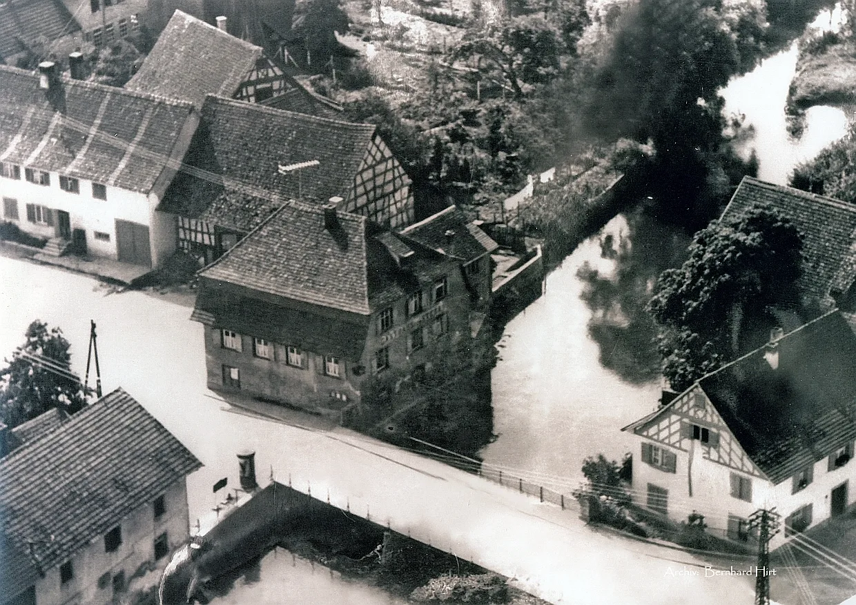 Gasthaus Sternen — atmosphere