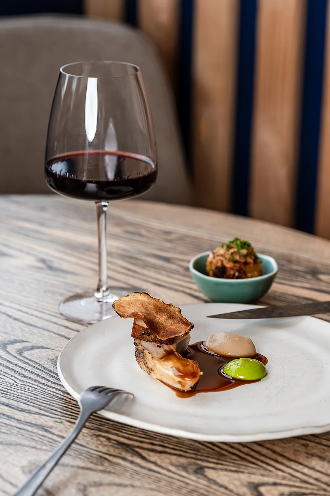 Restaurant ÖRME, Manchester