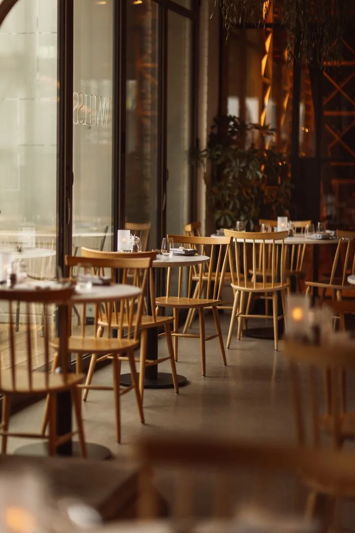 Wils Bakery Café — atmosphere