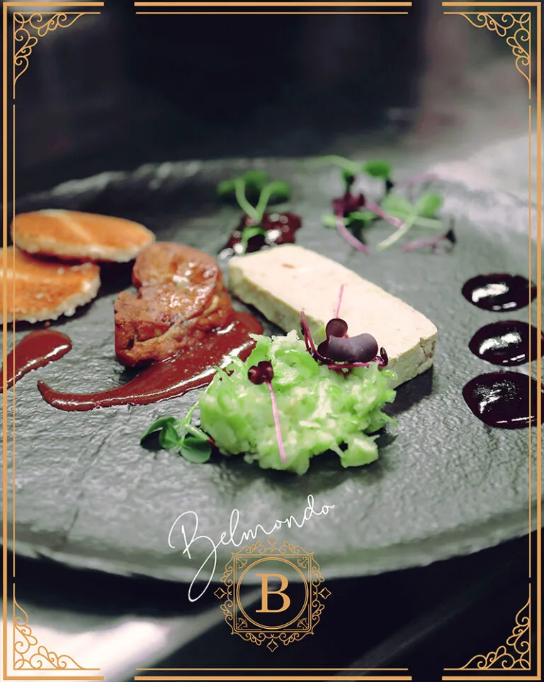 Restaurant Belmondo — photo 43