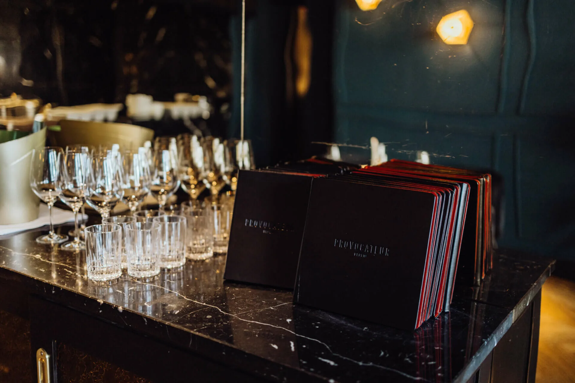 Provocateur Bar — photo 32
