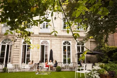 La Table - Hôtel Clarance — photo 22
