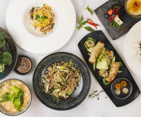 InGarden Restaurant Noodles Café — photo 18