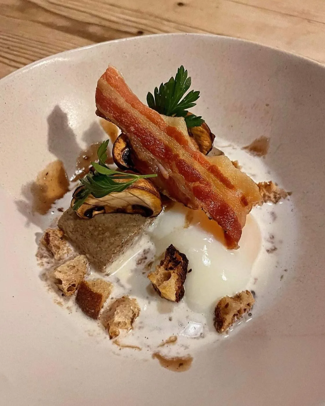 Au Fond du Gosier — food