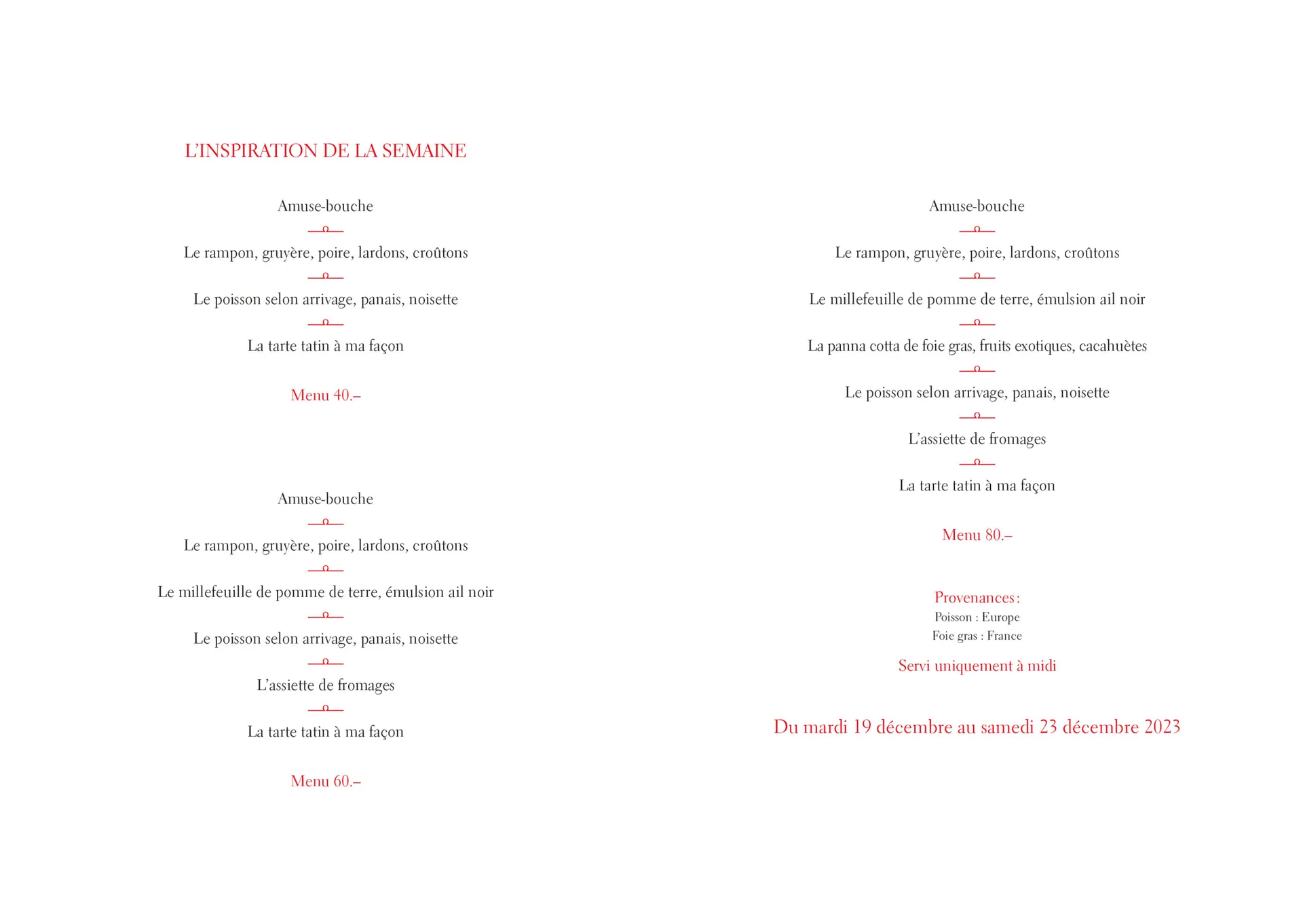 La Cène — photo 24