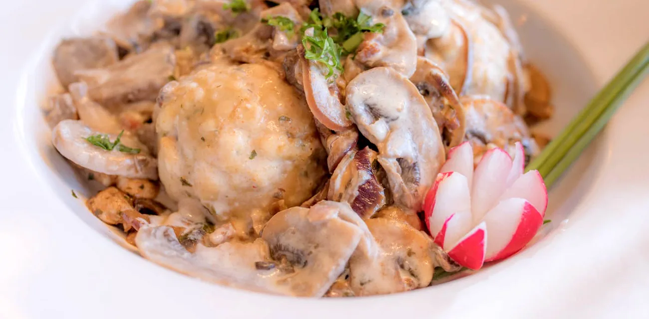 Hafner Wirtshaus — food