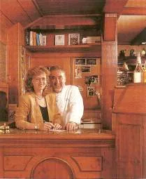 Restaurant Mühle zu Gersbach — kitchen