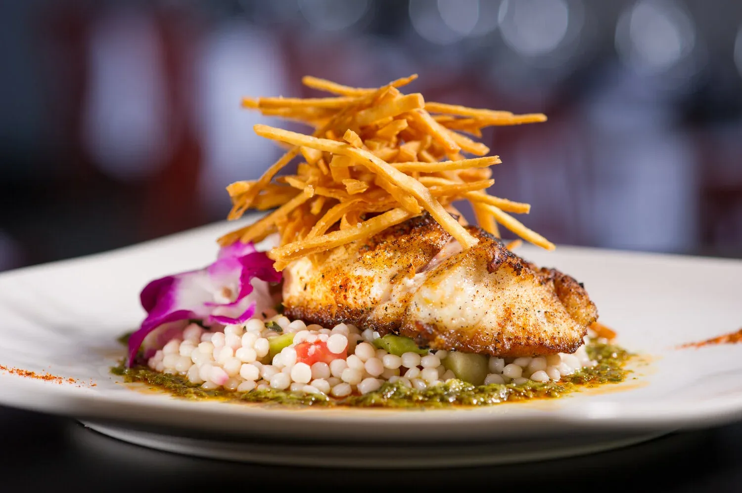Duval's Fresh. Local. Seafood. — photo 9