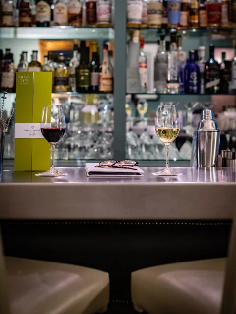 Olive Tree Restaurant at the Queensberry Hotel — photo 5