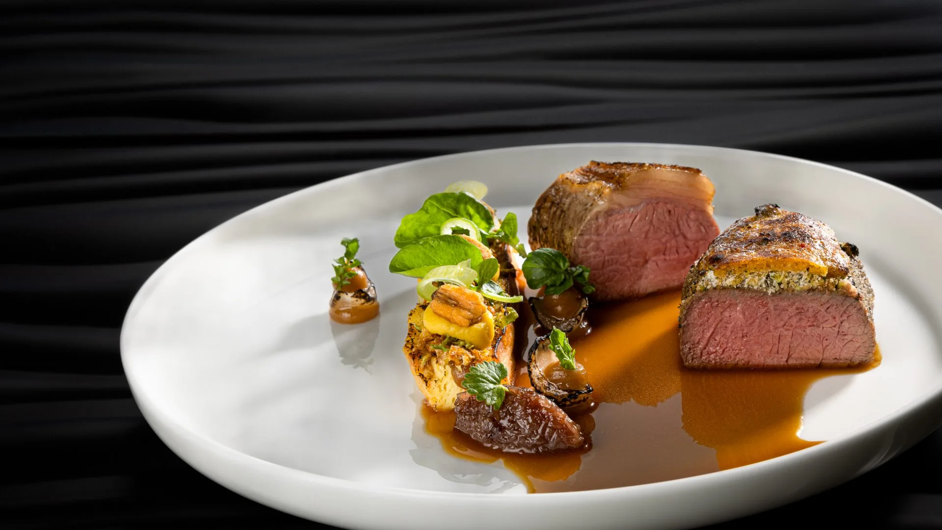 Gourmet Restaurant Hubert Wallner — photo 24
