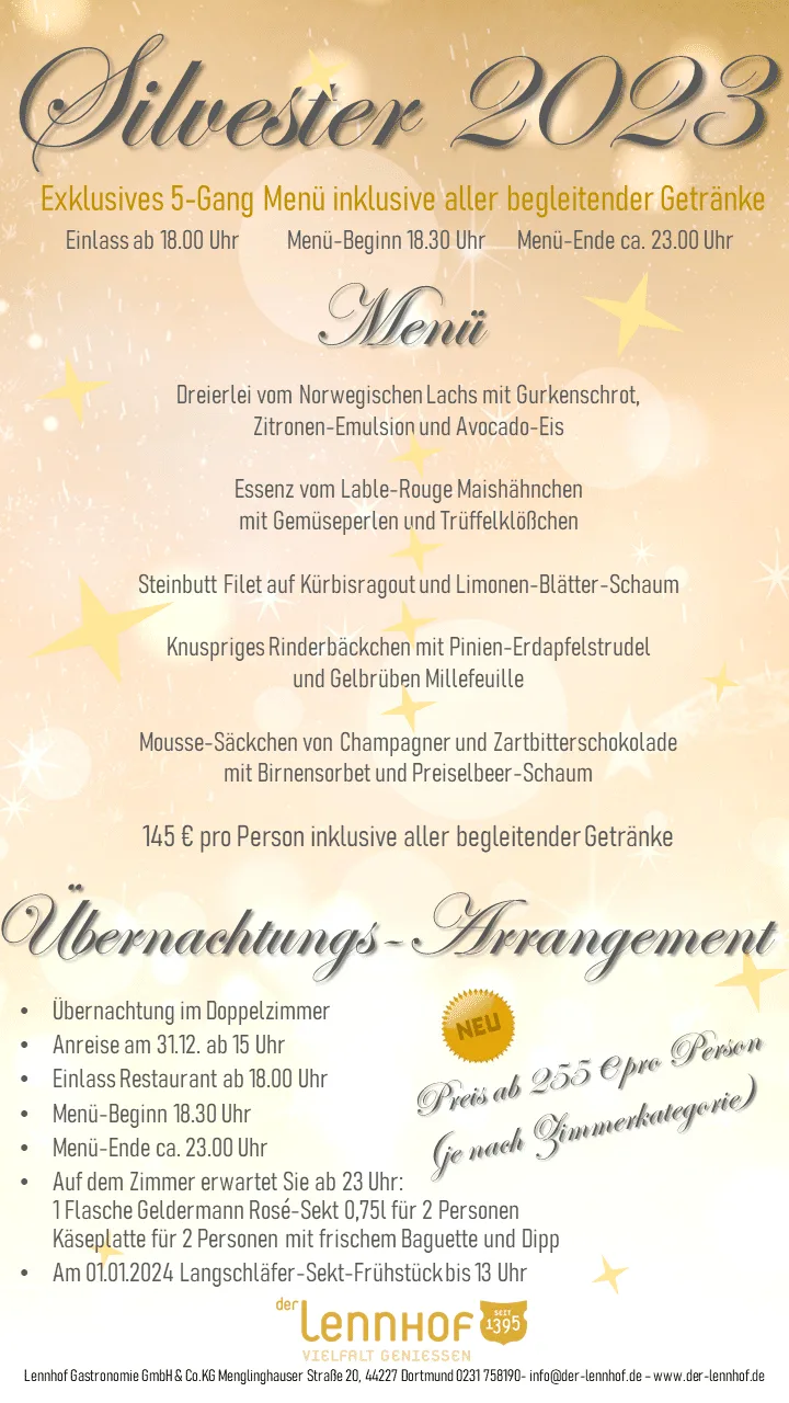 Restaurant Der Lennhof — photo 44