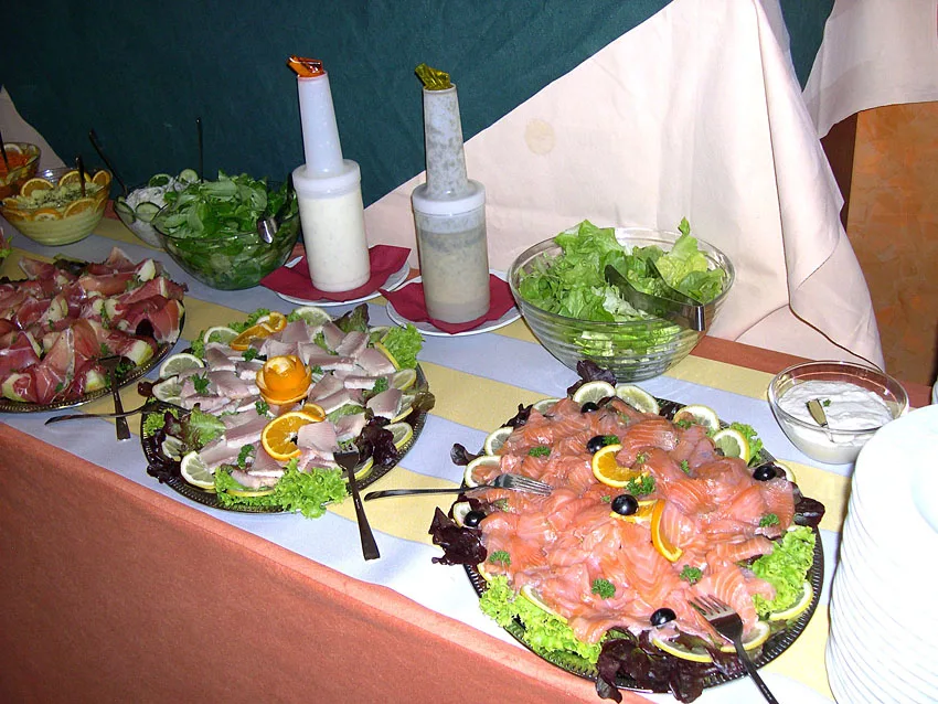 Restaurant Garten Eden — photo 23