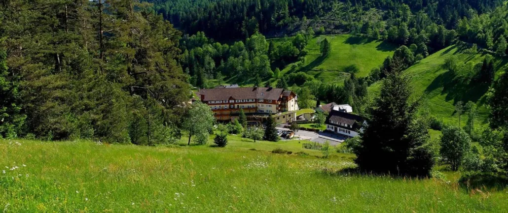Wellnesshotel Tanne — photo 50