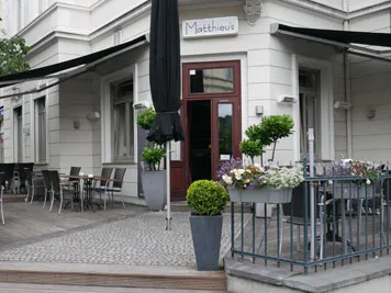 Restaurant Matthieu’s — photo 14
