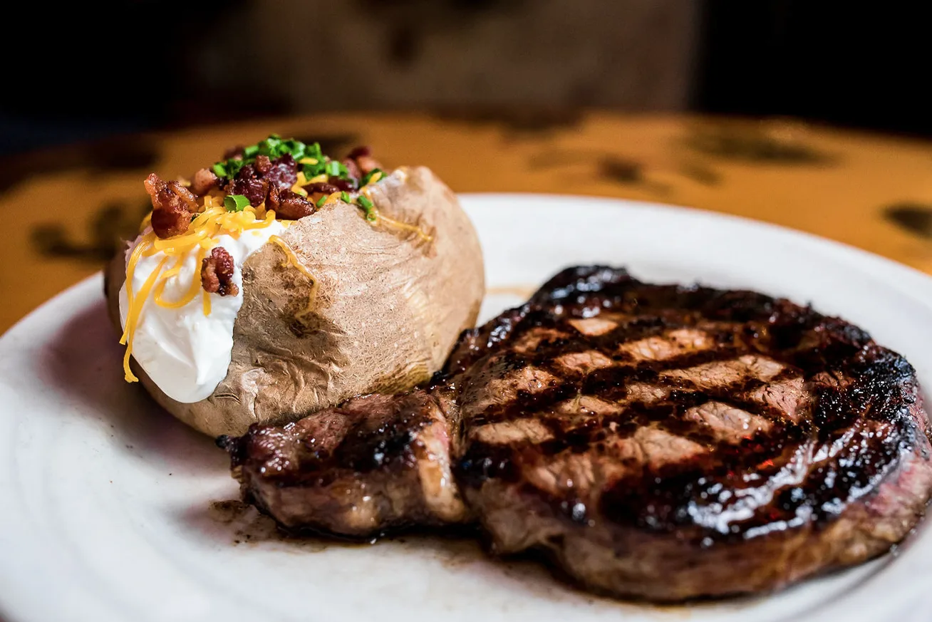 Outwest Steakhouse — photo 10