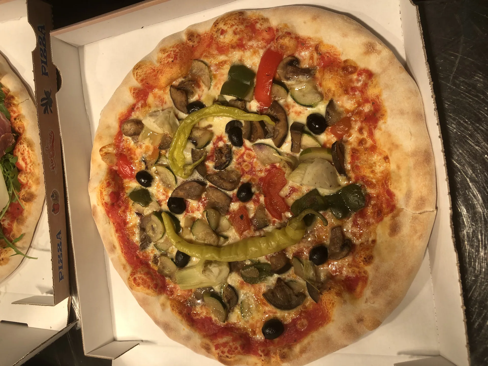 Restaurant Meridiano — photo 33