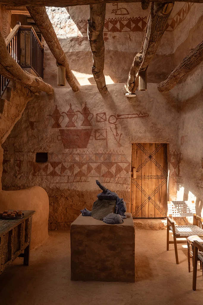 Joontos - Dar Tantora The House Hotel — photo 41