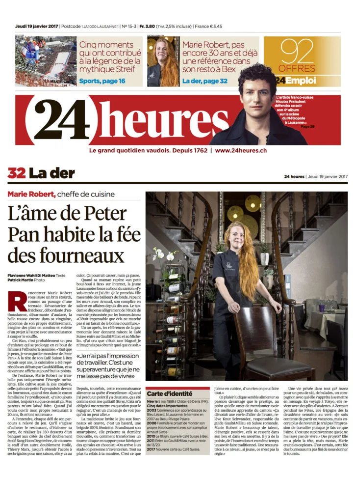 Le Café Suisse — photo 17