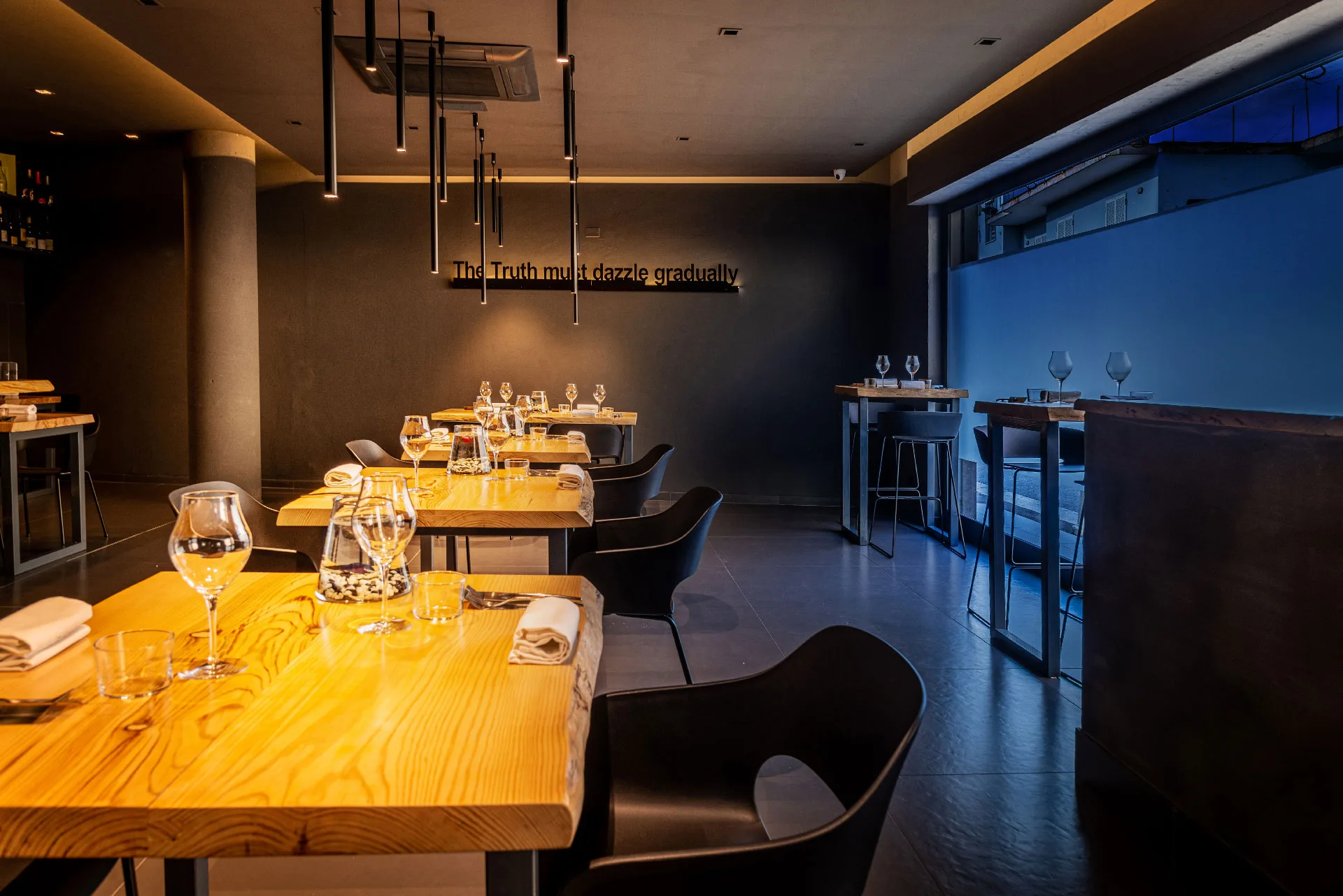 Truth Restaurant — photo 19