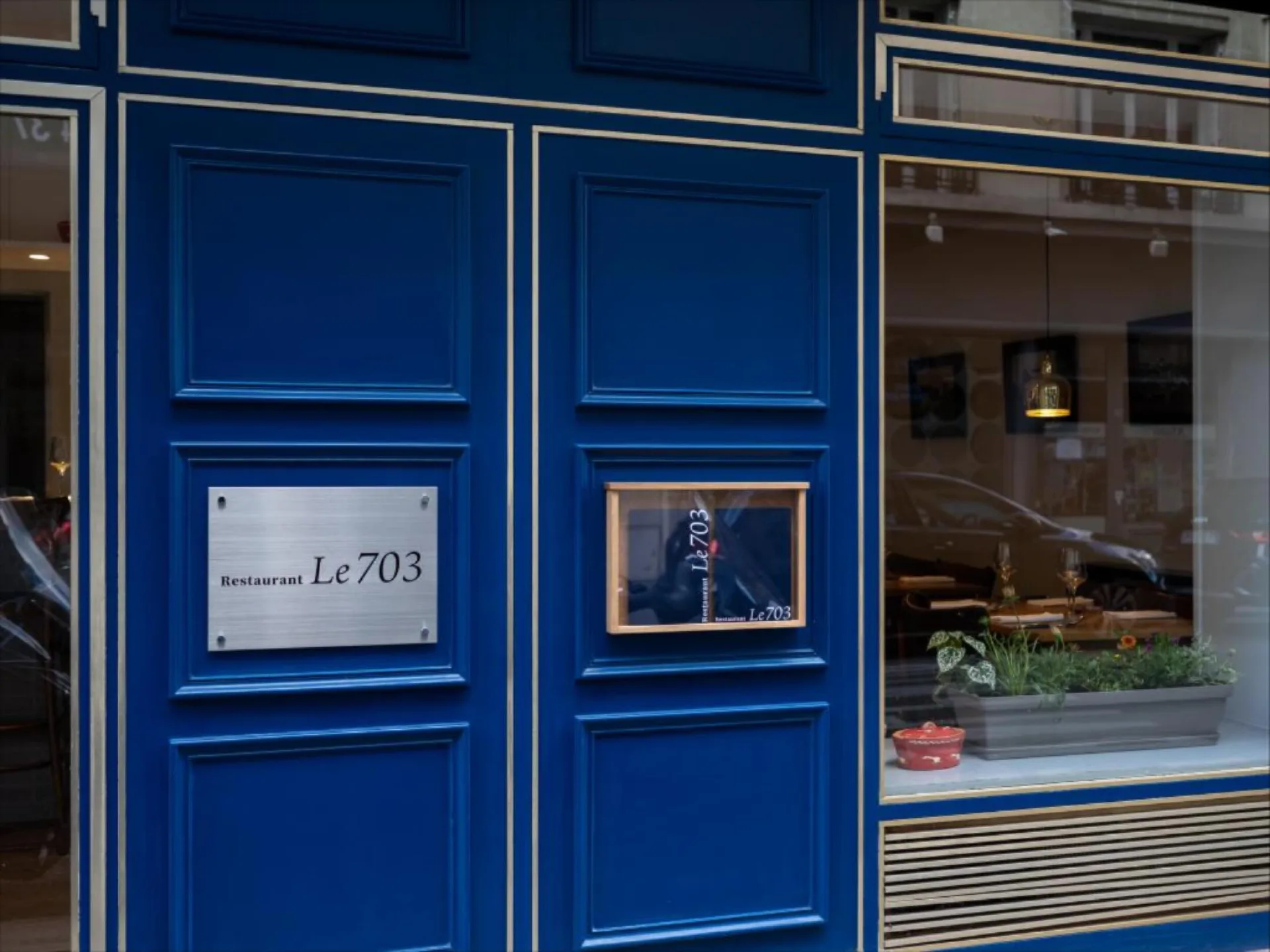 Le 703 — photo 4