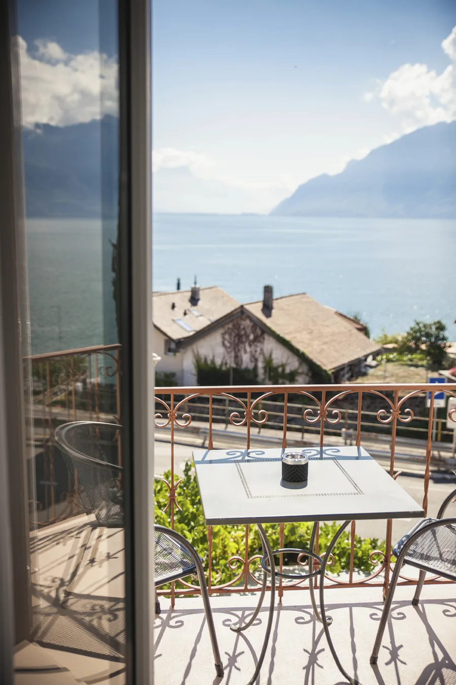 Auberge de Rivaz — photo 63