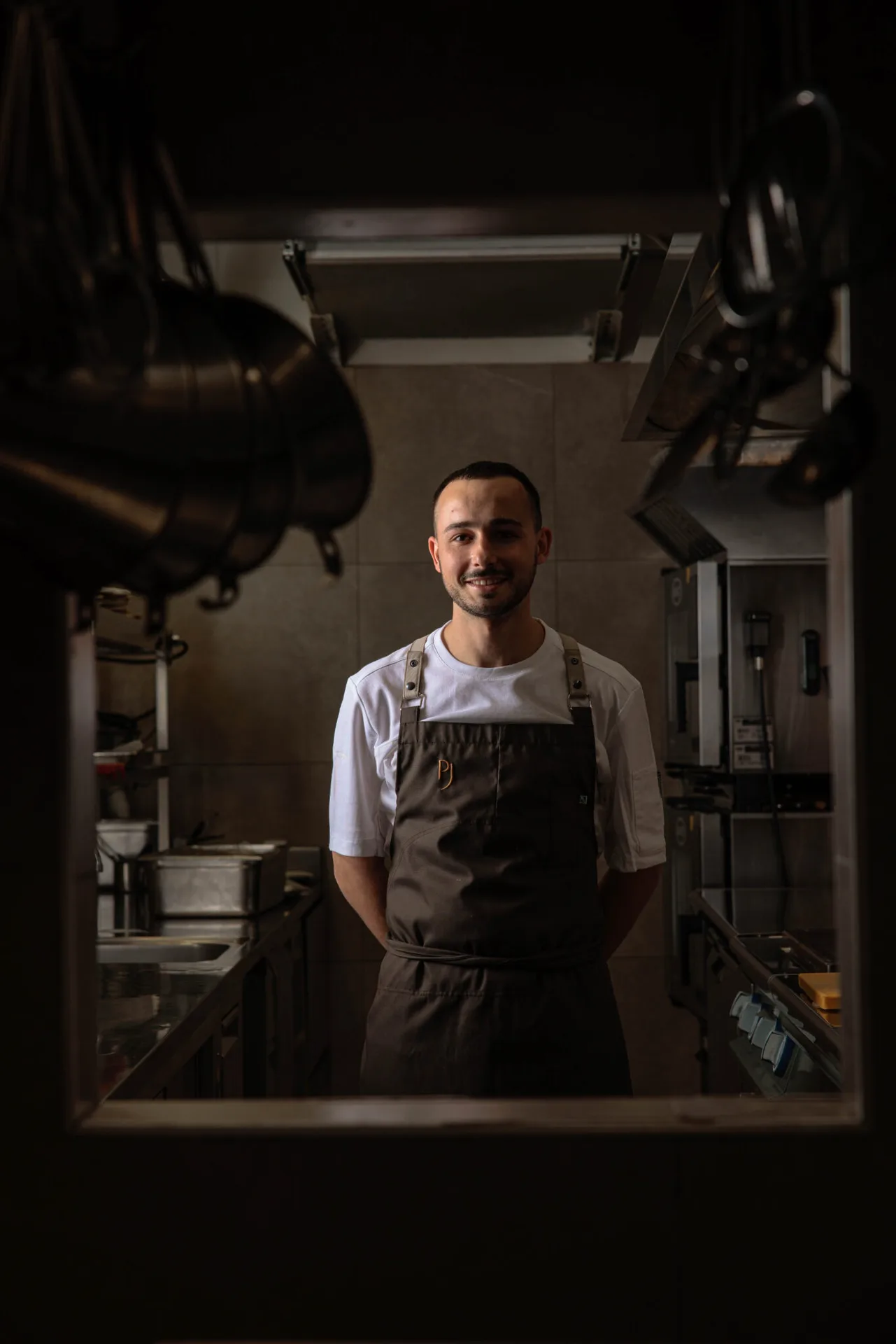Pulejo — kitchen