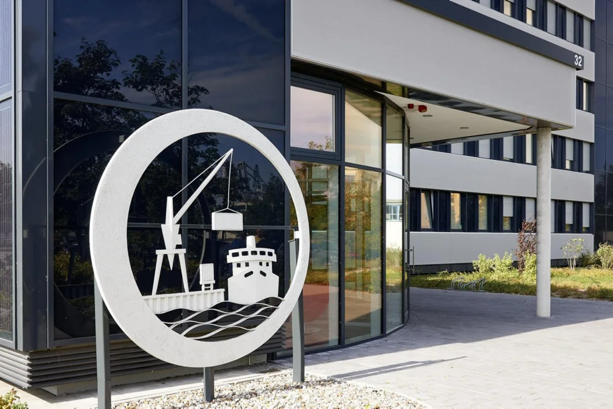 Hafenrestaurant, Rostock