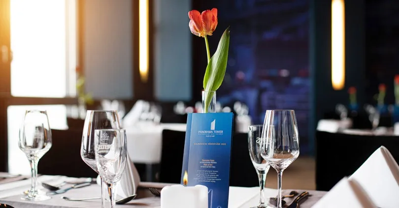 Panorama Tower Restaurant — photo 40
