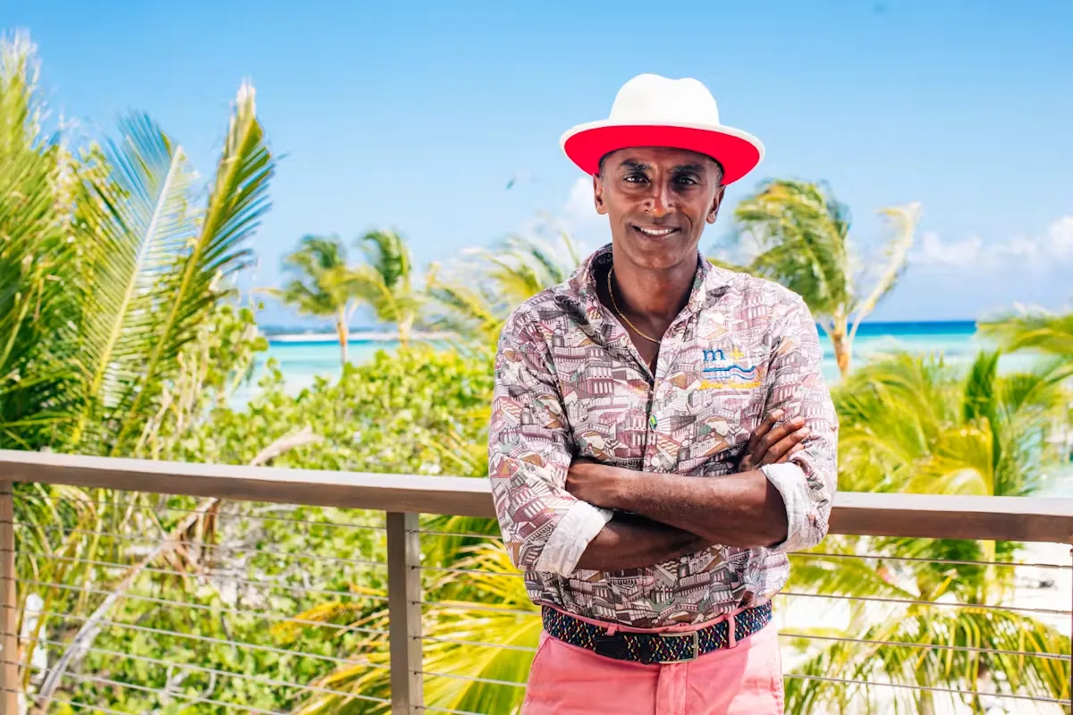 Marcus at Baha Mar Fish + Chophouse — photo 11