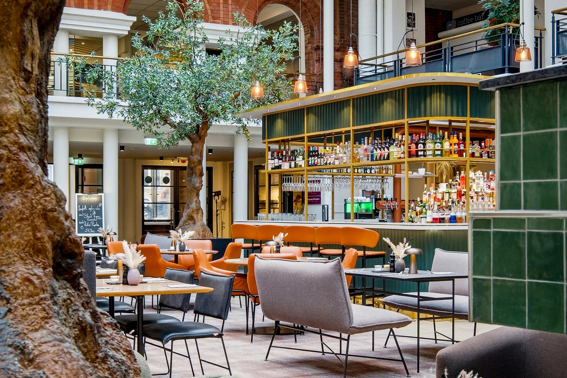 Alte Post Restaurant &amp; Bar — photo 49