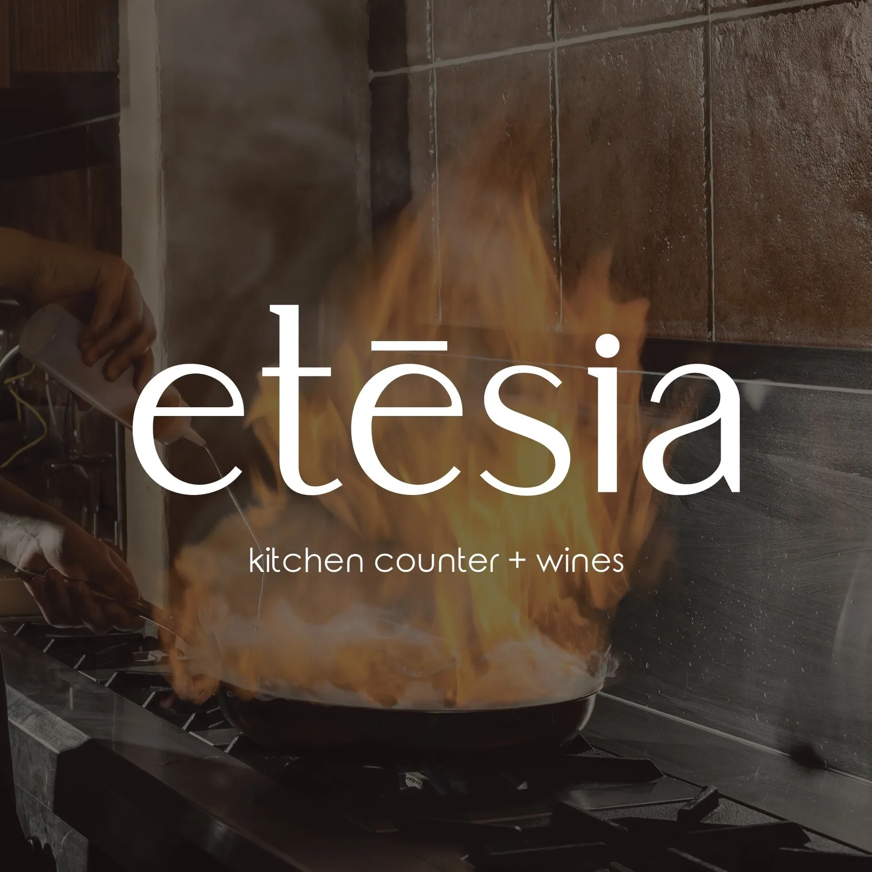 Etēsia — kitchen