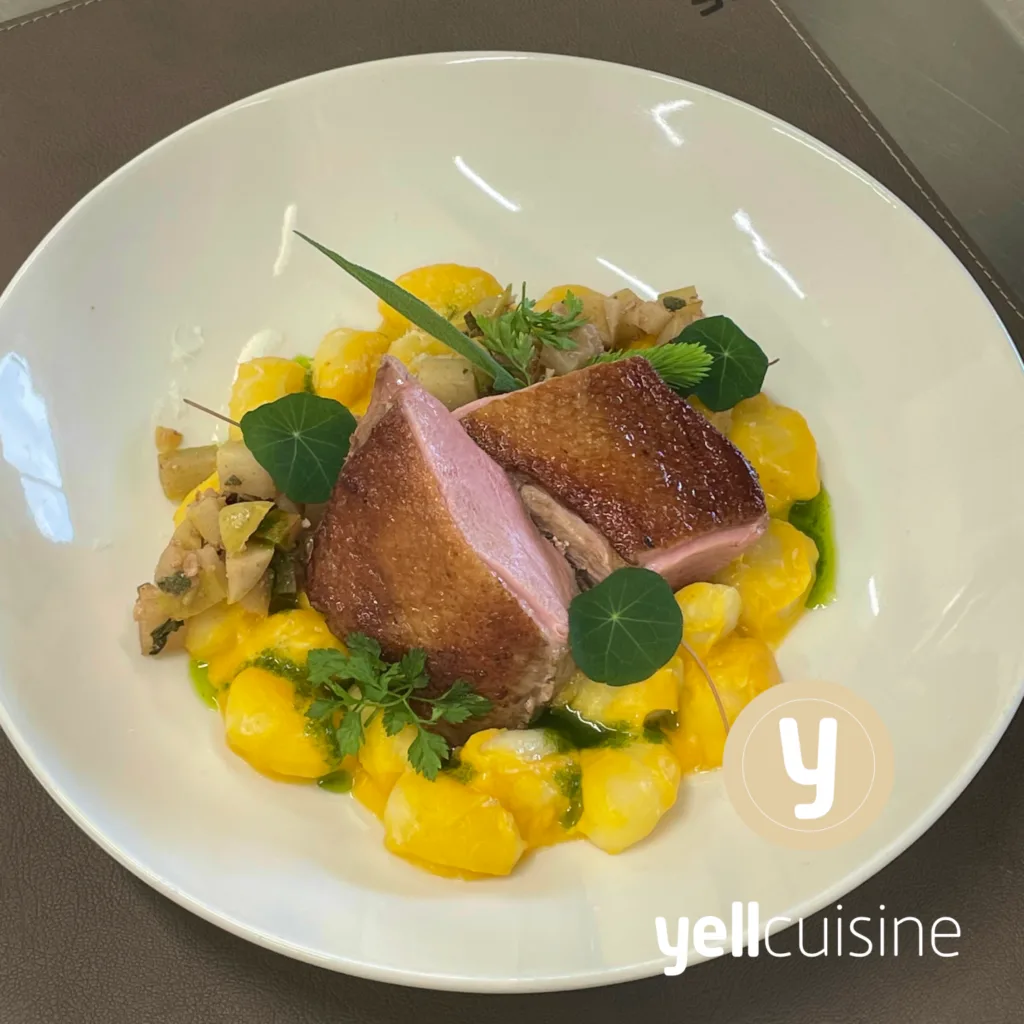 Yell cuisine — photo 70