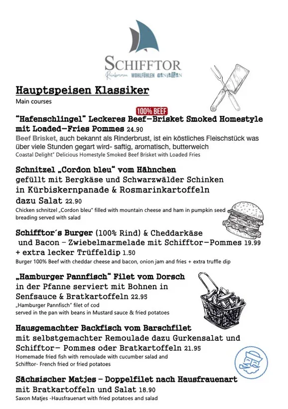 Restaurant Schifftor — photo 16