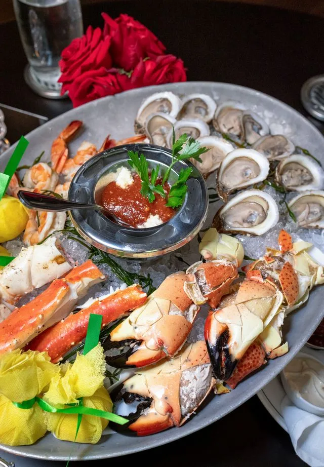 Truluck's — food