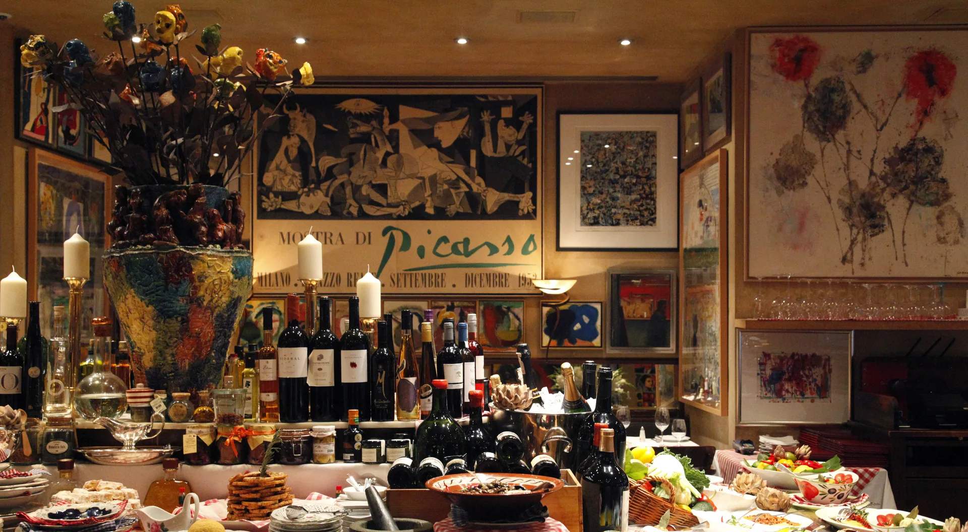 Restaurant Cassambalis — photo 25