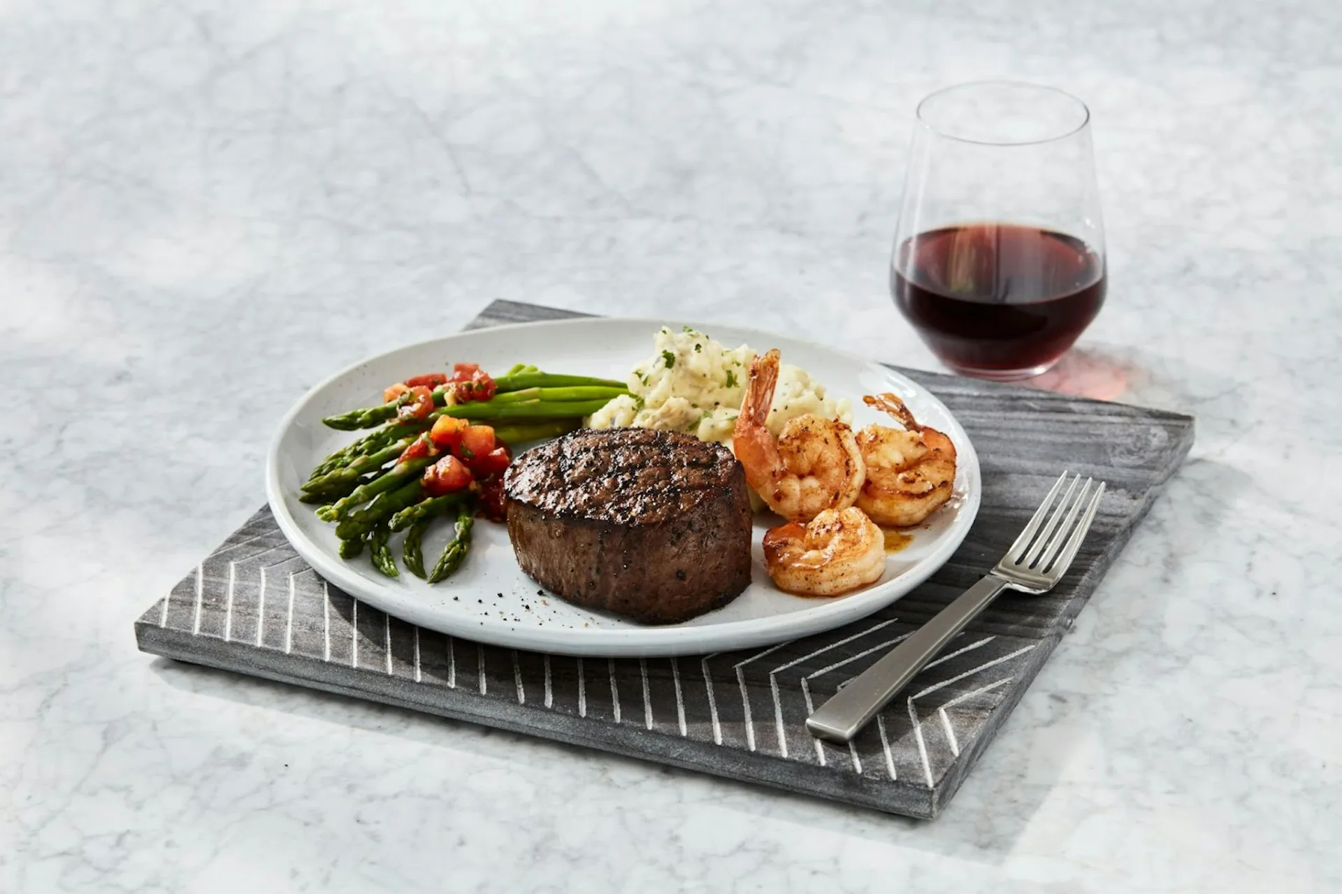 Devon Seafood + Steak — food