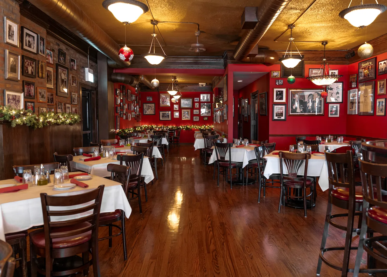 Mart Anthony's Italian Restaurant — photo 17