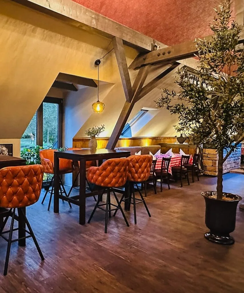 Restaurant Linguini — photo 16