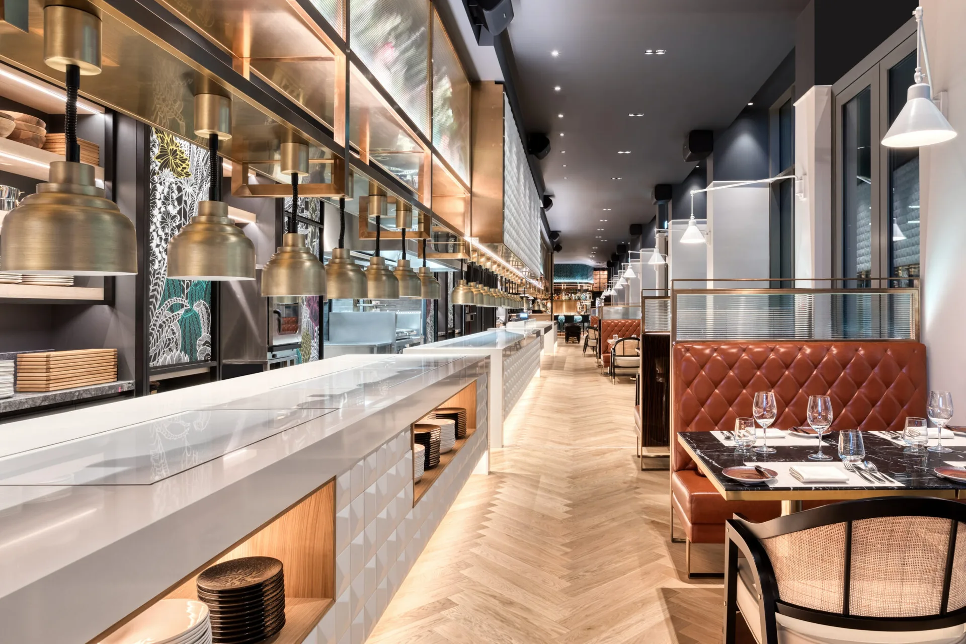 Spago by Wolfgang Puck — photo 55