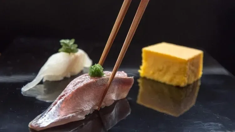 Kanoyama — food