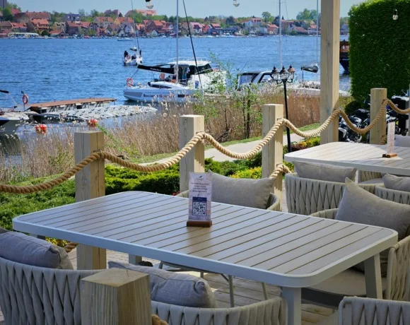 Restauracja W Zatoce — photo 11