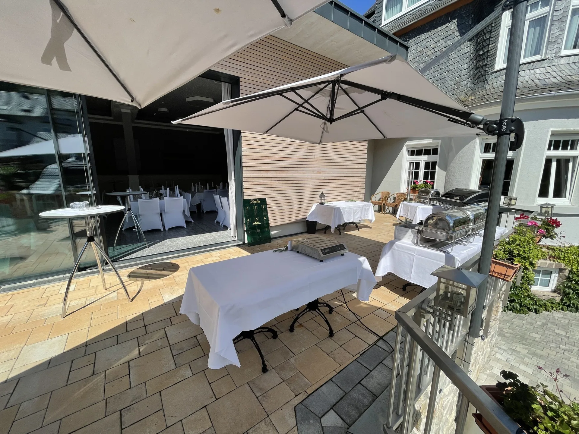 Restaurant Weinberg-Schlösschen — photo 87