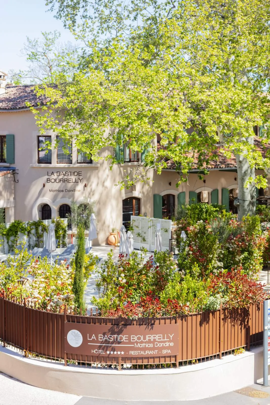 La Bastide Bourrelly - Mathias Dandine — photo 41